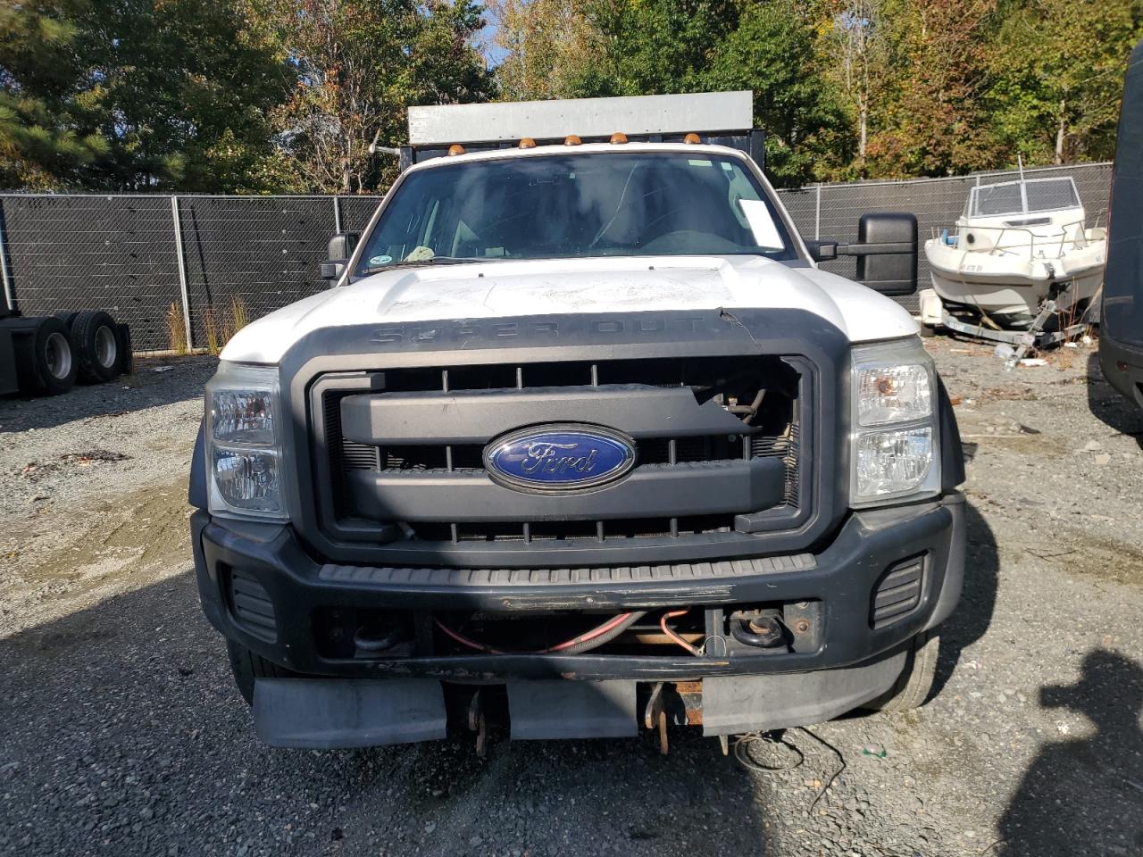 FORD F-450 SUPER DUTY