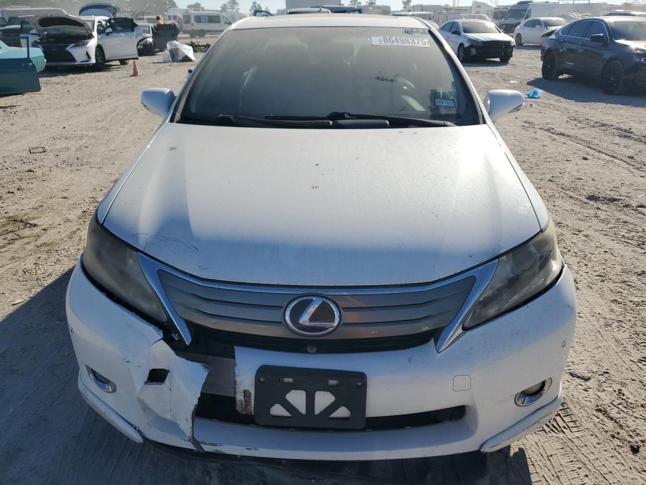 LEXUS HS 250H