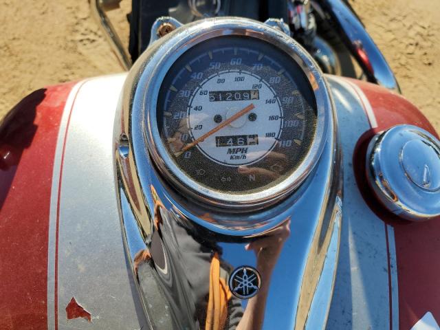 2007 YAMAHA XVS650 - JYAVM01E77A100097