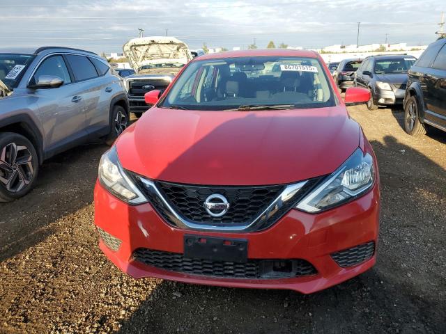 2018 NISSAN SENTRA S #3265942594