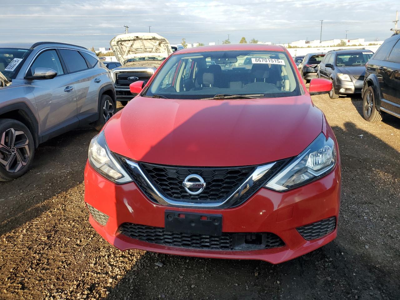 NISSAN SENTRA S