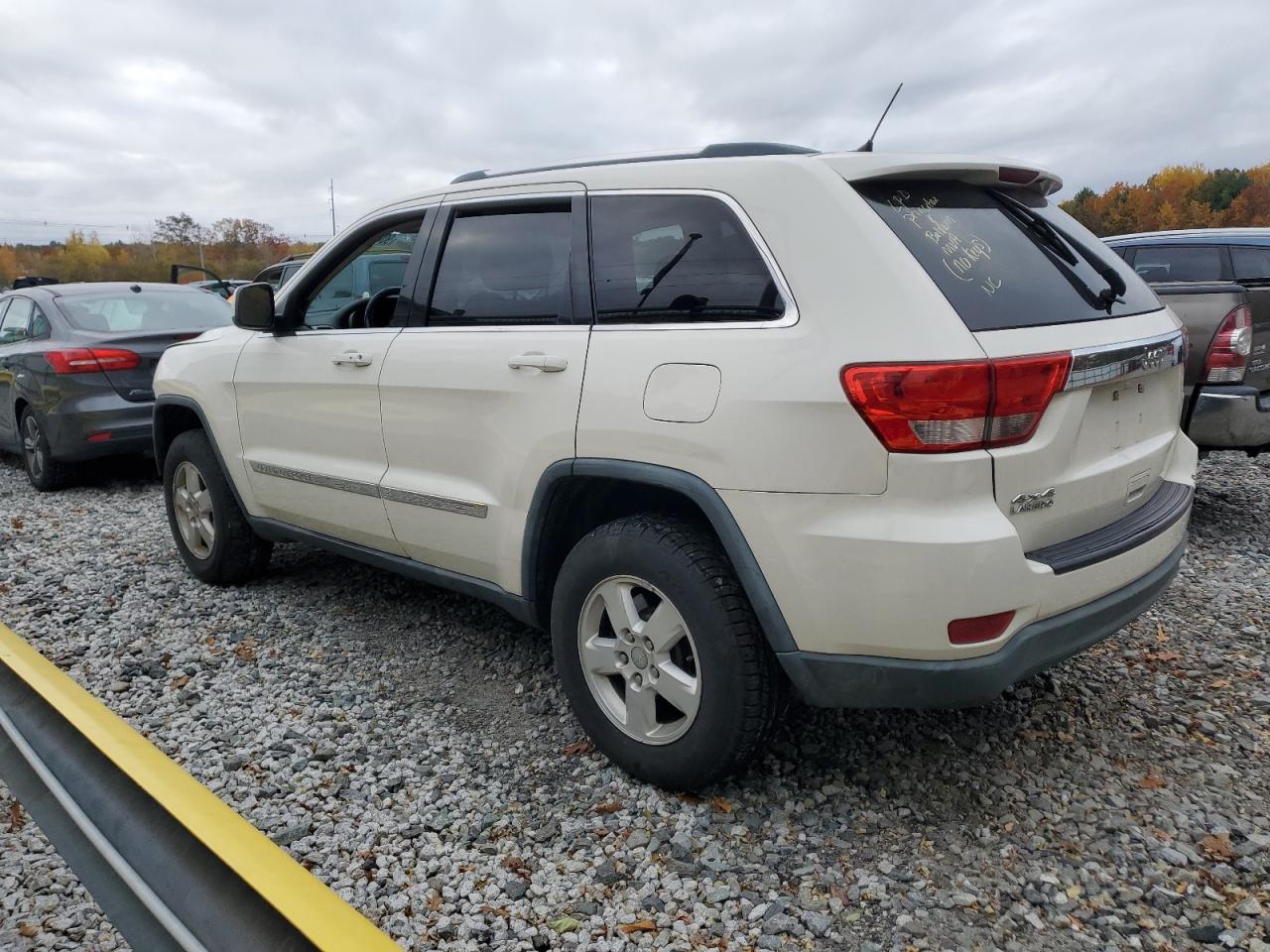 JEEP GRAND CHEROKEE LAREDO