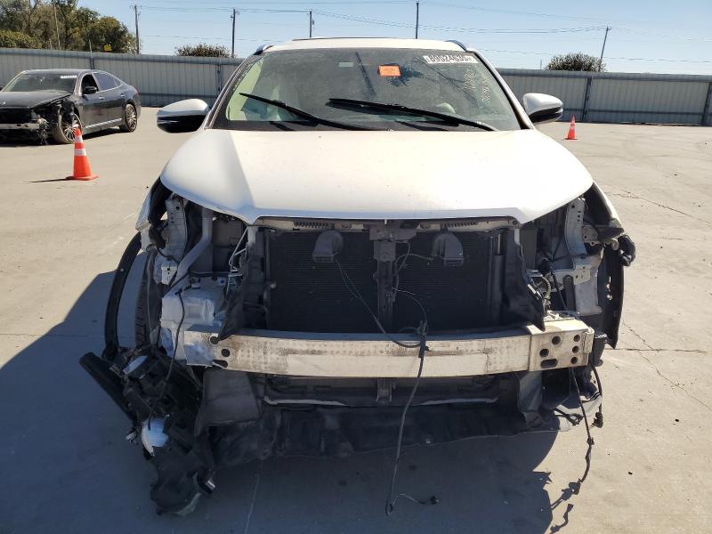 2018 TOYOTA HIGHLANDER - 5TDKZRFH5JS528647