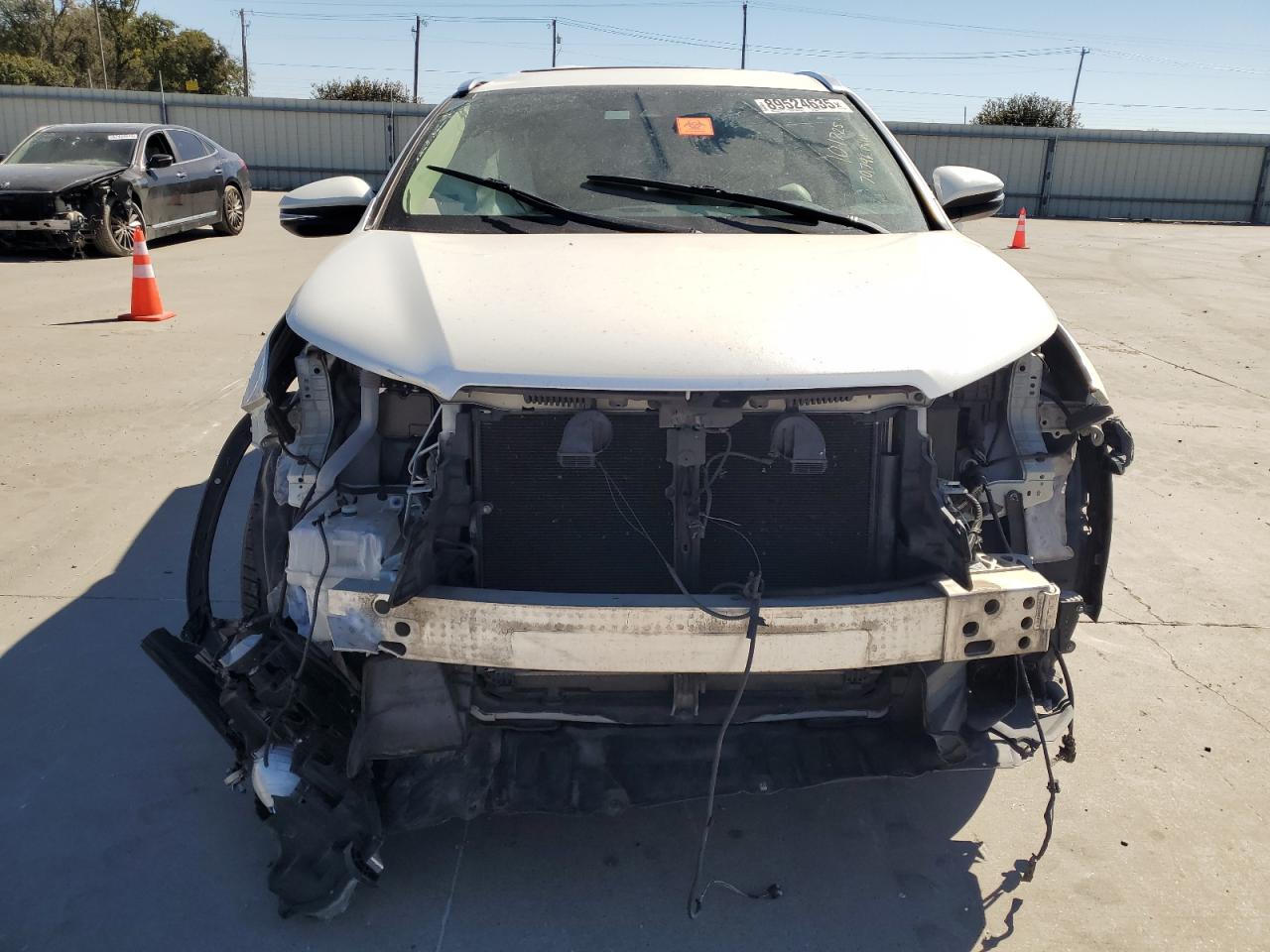 TOYOTA HIGHLANDER SE