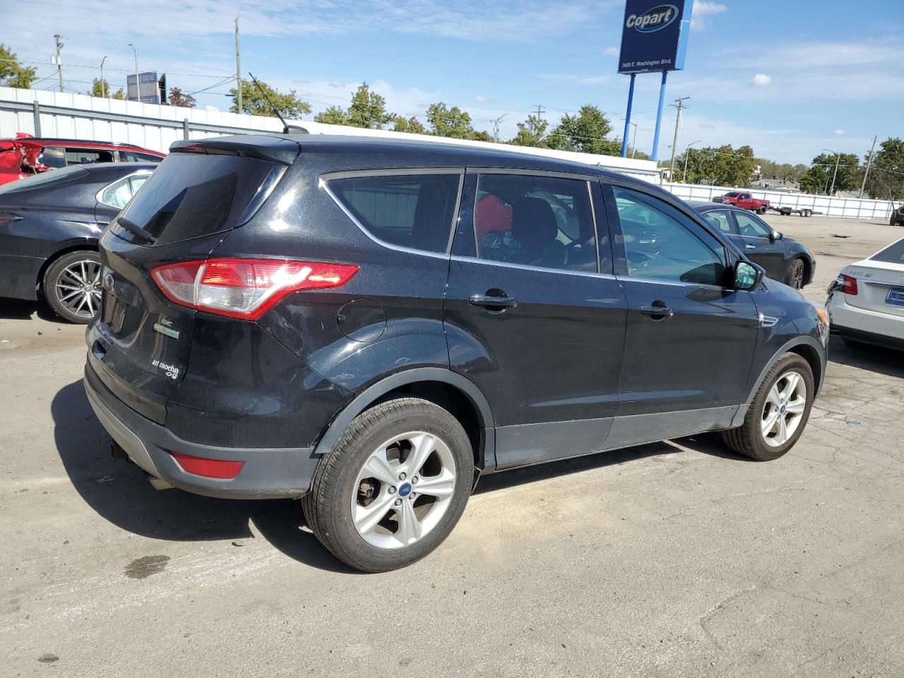 FORD ESCAPE SE