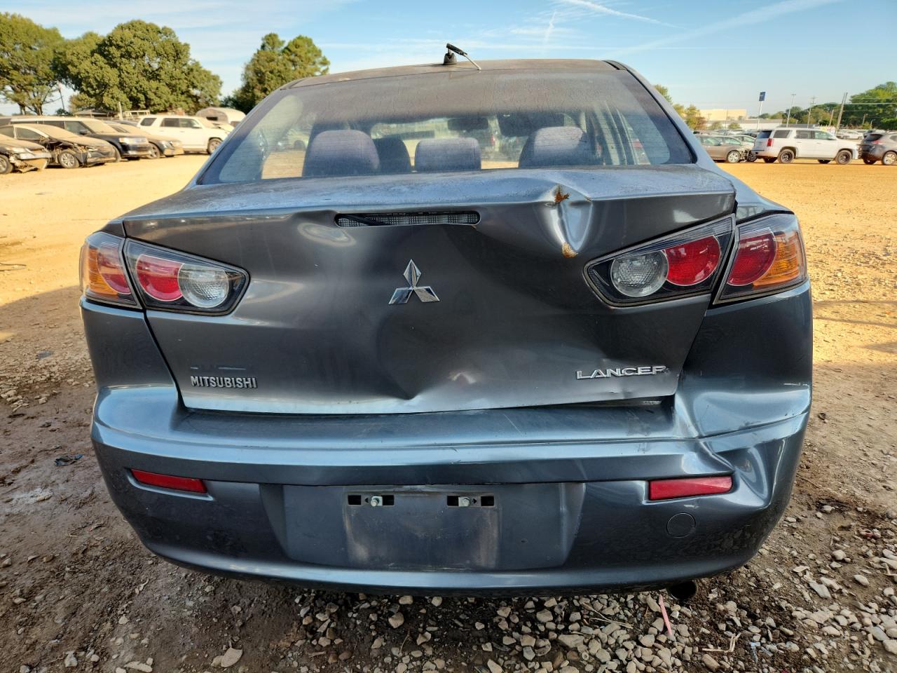 MITSUBISHI LANCER DE