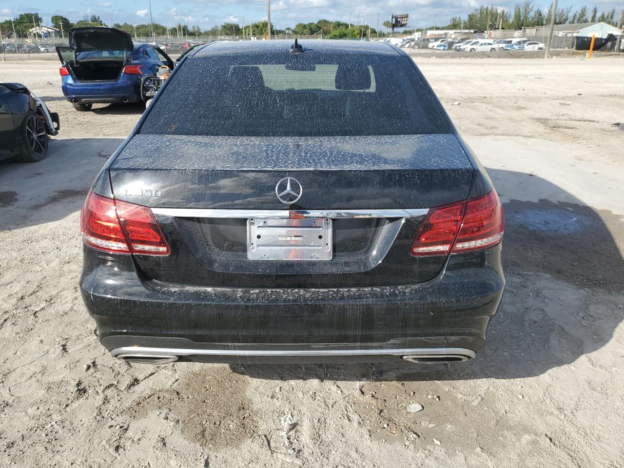 MERCEDES-BENZ E-CLASS 350