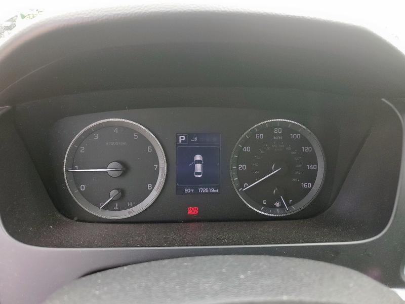 2017 HYUNDAI SONATA SE - 5NPE24AF9HH561919