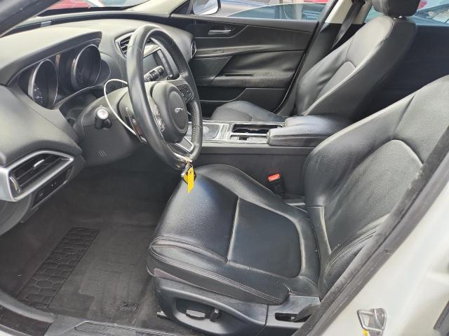 2018 JAGUAR XE - SAJAR4FX8JCP21187