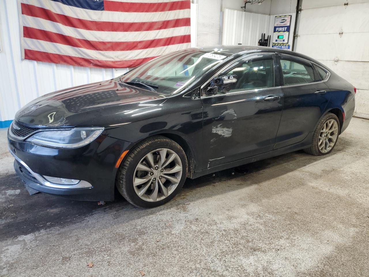 CHRYSLER 200 C