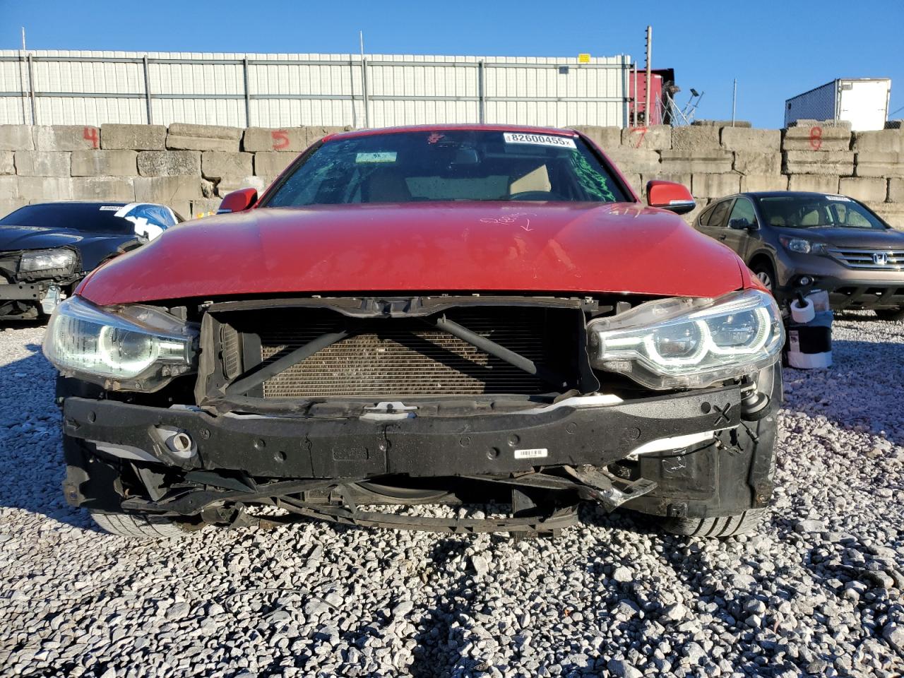 BMW 3 SERIES I SULEV