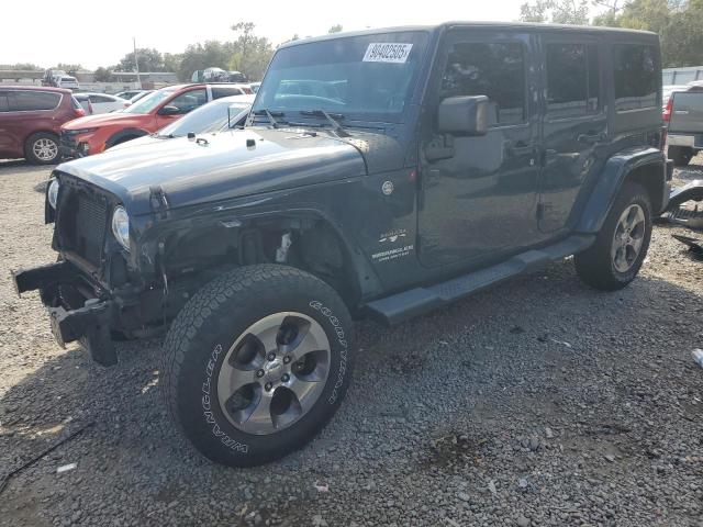 2017 JEEP WRANGLER U #3302652999