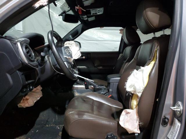 2017 TOYOTA TACOMA DOU - 3TMGZ5ANXHM095509