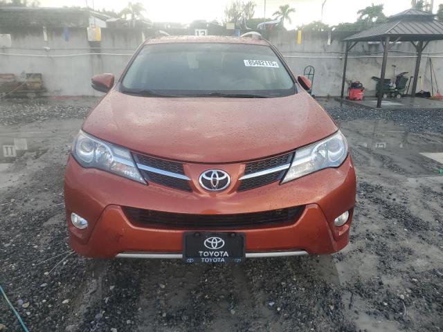 2015 TOYOTA RAV4 XLE - JTMWFREV6FJ049675