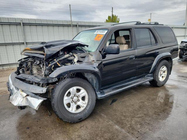Global Auto Auctions: 2001 TOYOTA 4RUNNER SR