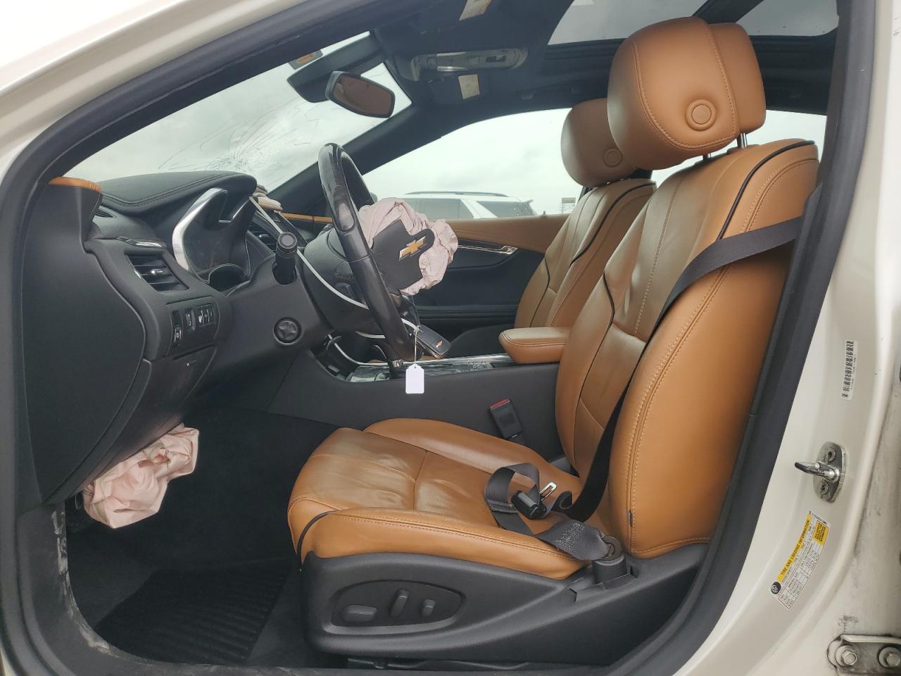 CHEVROLET IMPALA LTZ