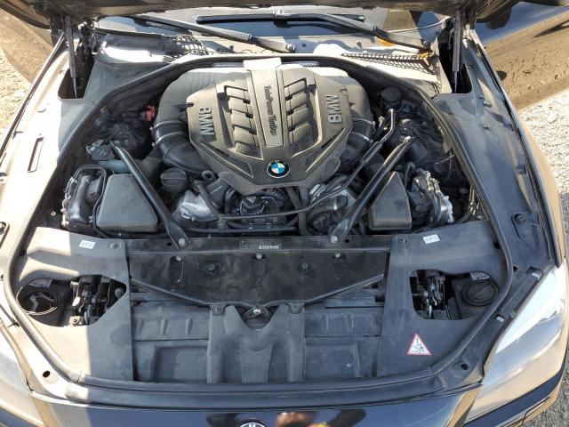 2013 BMW 650 I - WBAYM9C54DDW20090