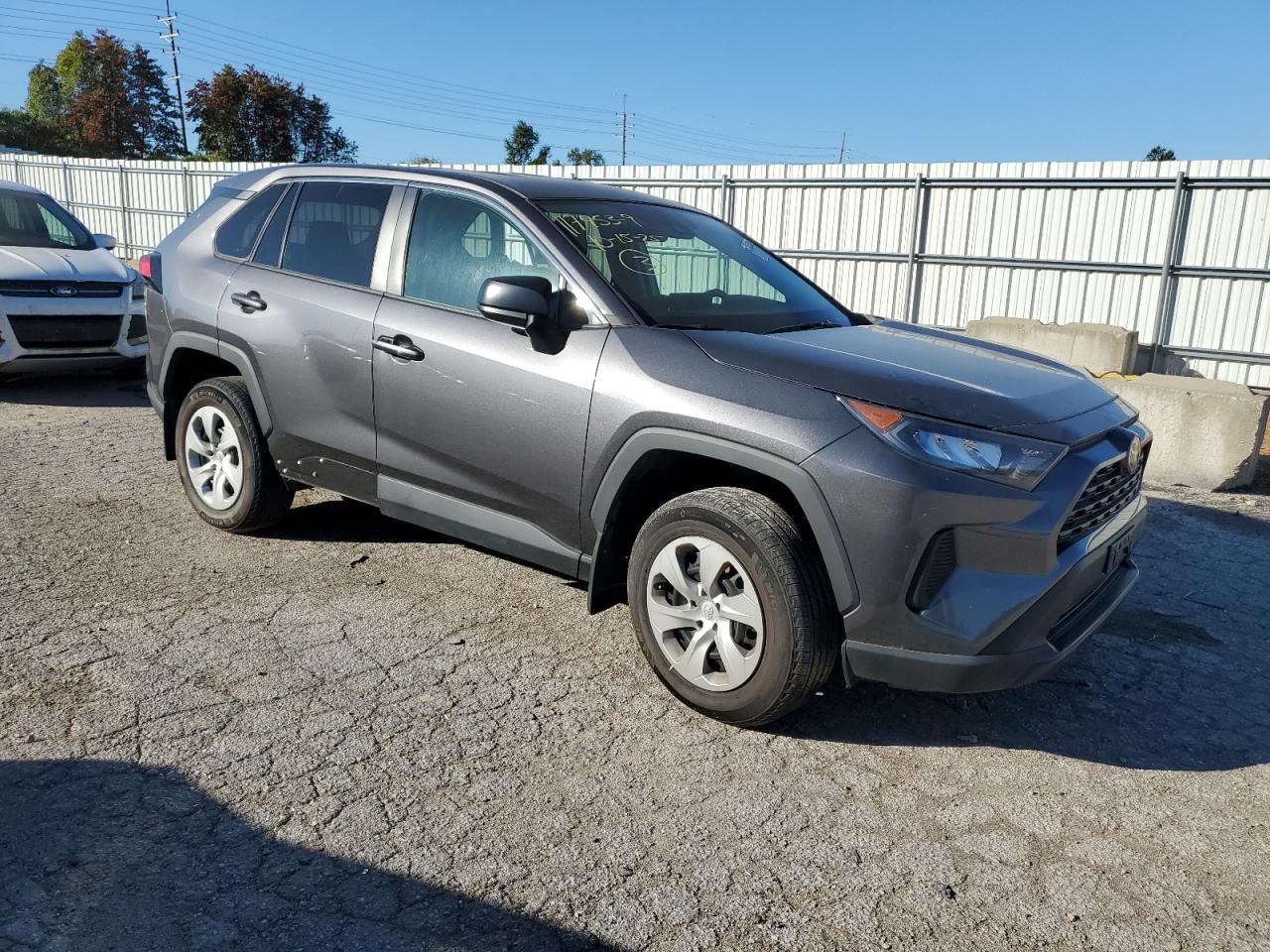 TOYOTA RAV4 LE