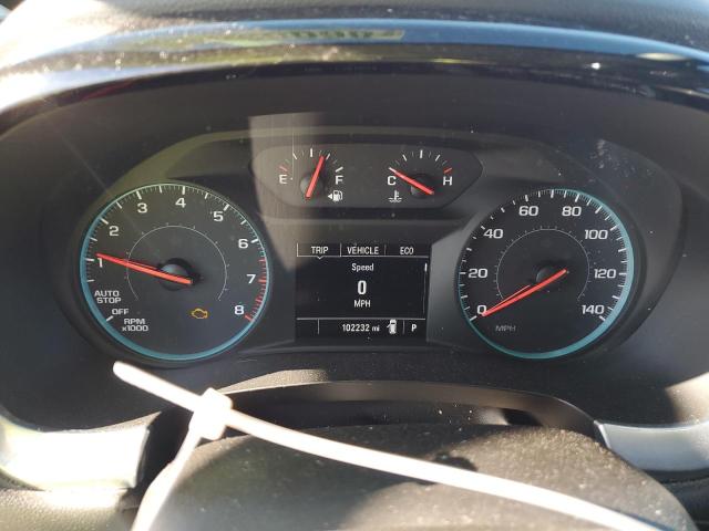 2021 CHEVROLET TRAVERSE L #3286530176