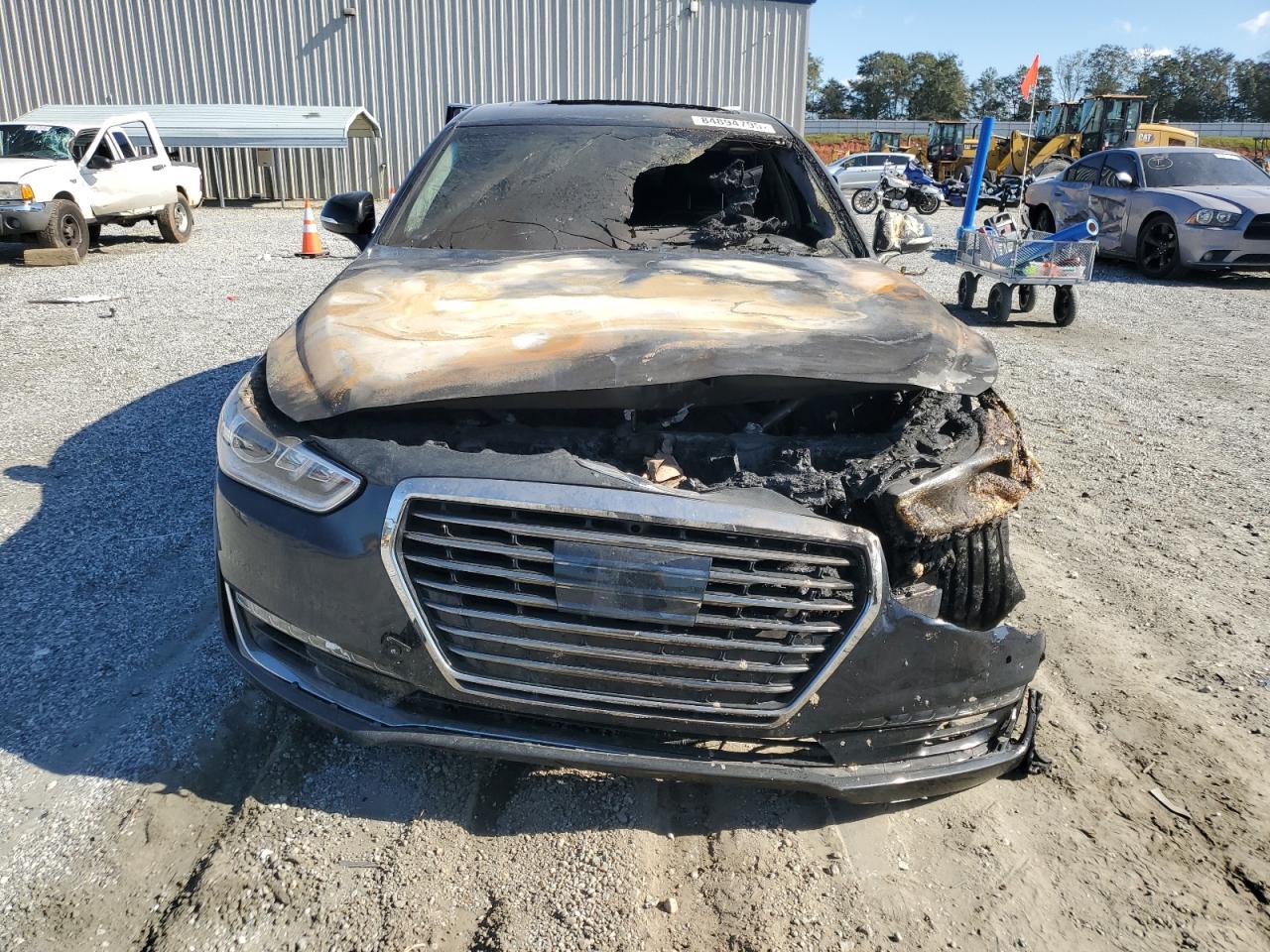 GENESIS G90 ULTIMATE