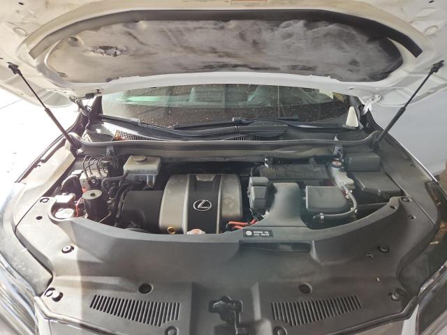 2017 LEXUS RX 450H BA - 2T2BGMCA0HC018558