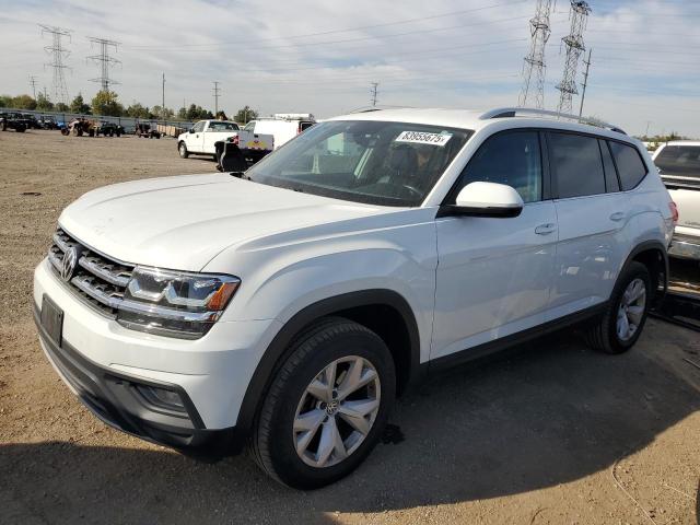 VOLKSWAGEN ATLAS SE