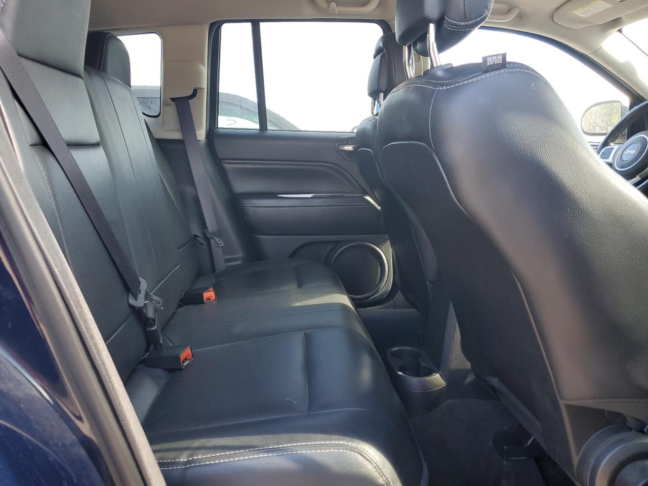 JEEP COMPASS LATITUDE