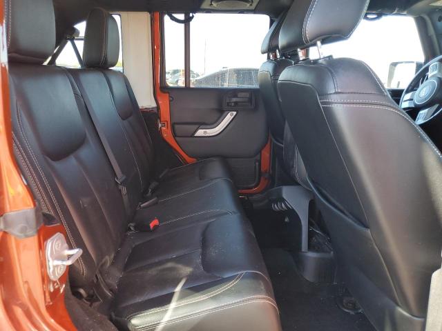 2014 JEEP WRANGLER U - 1C4BJWFG6EL293728