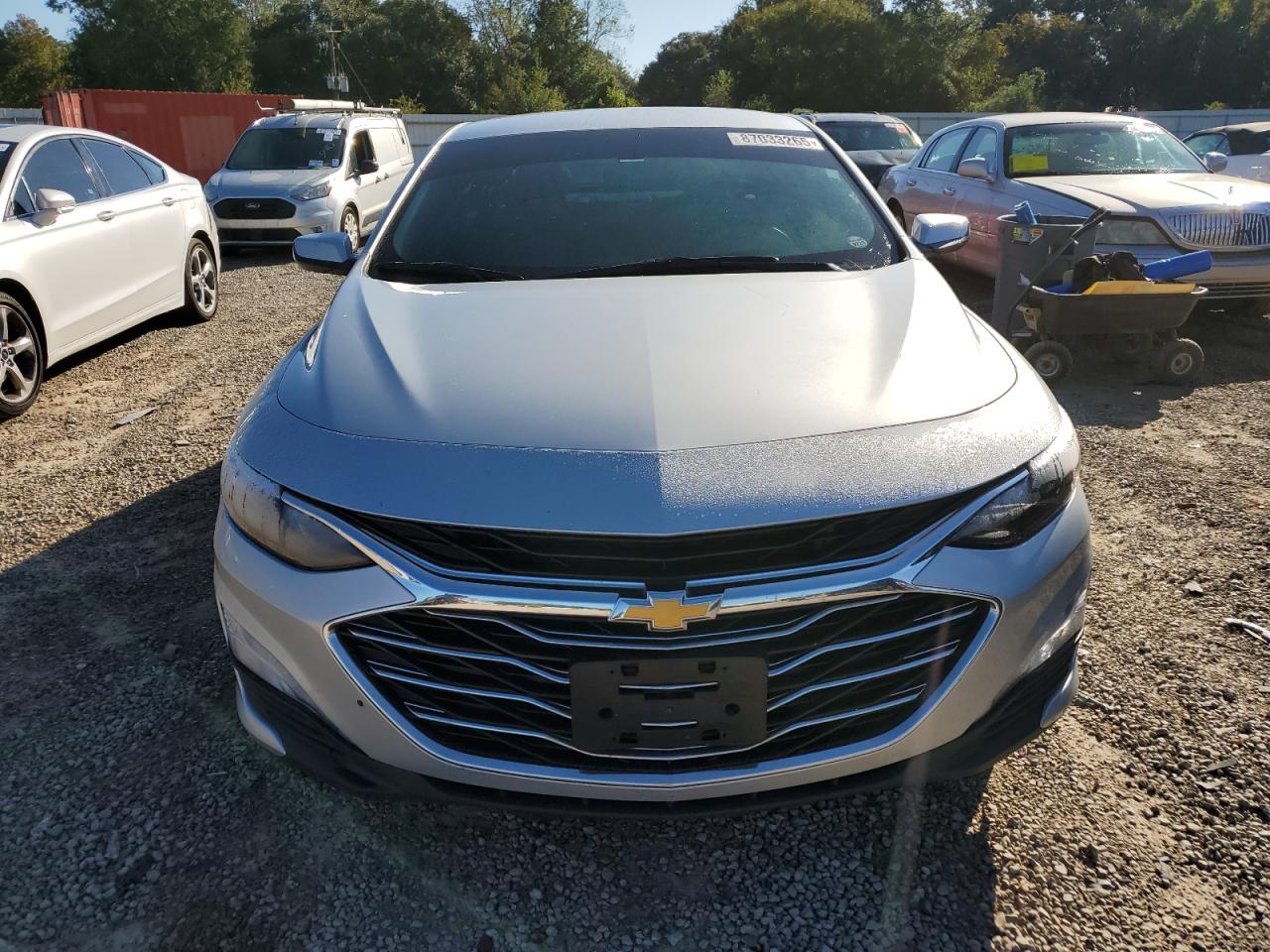 CHEVROLET MALIBU LT