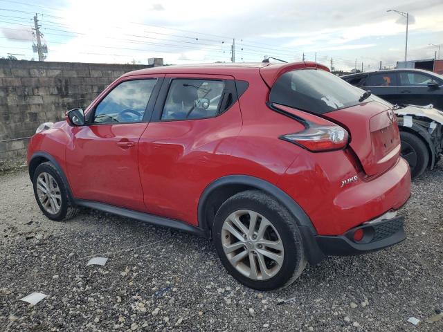 2015 NISSAN JUKE S JN8AF5MRXFT508223