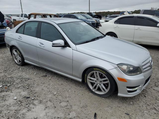 2013 MERCEDES-BENZ C 300 4MAT #3287651013