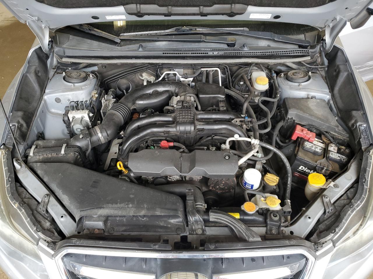 SUBARU XV 2.0 LIMITED