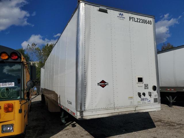 Global Auto Auctions: 2023 HYUNDAI UNKNOWN