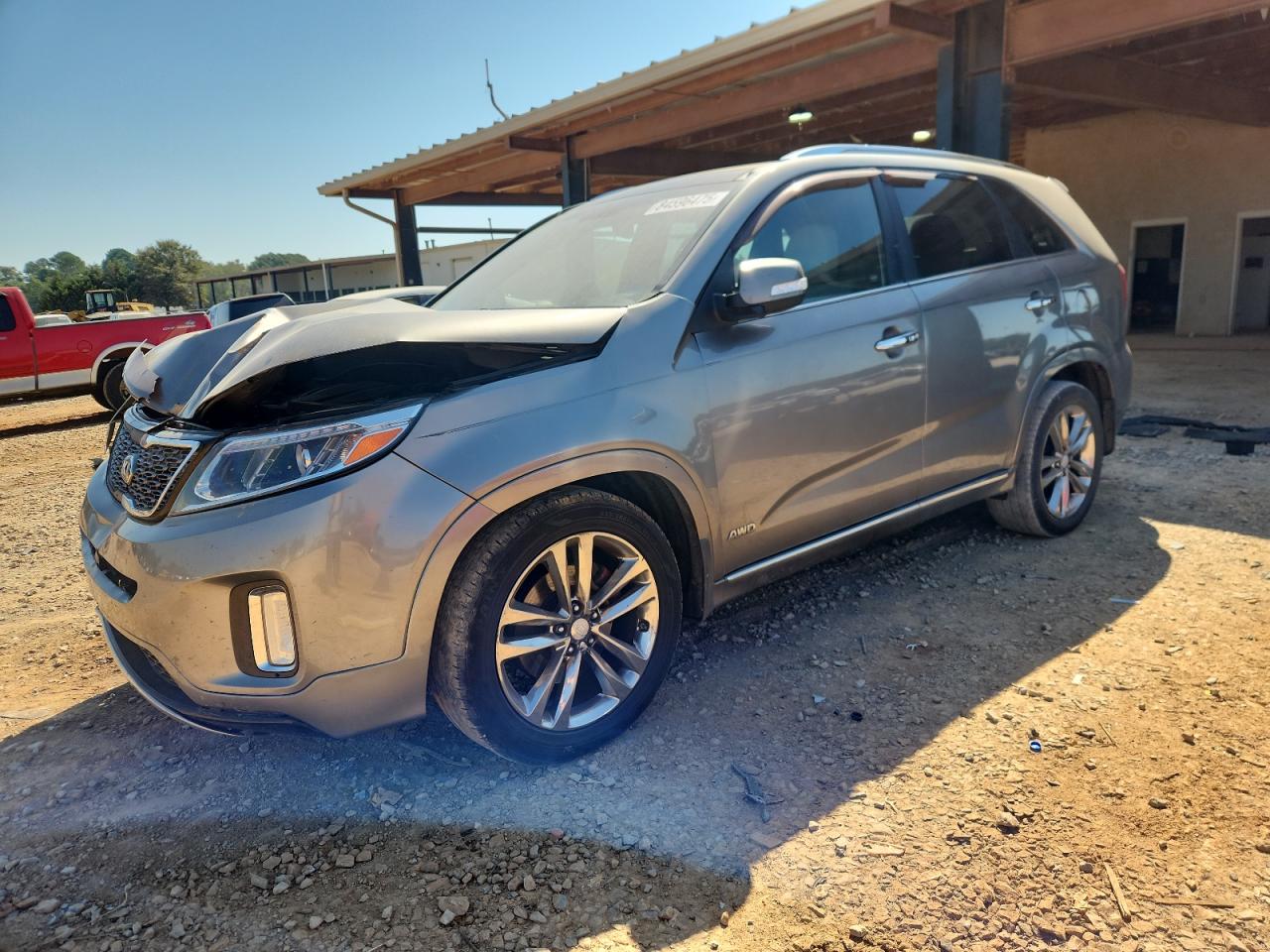 KIA SORENTO SX
