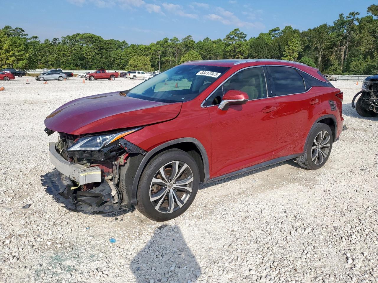 LEXUS RX 350 BASE
