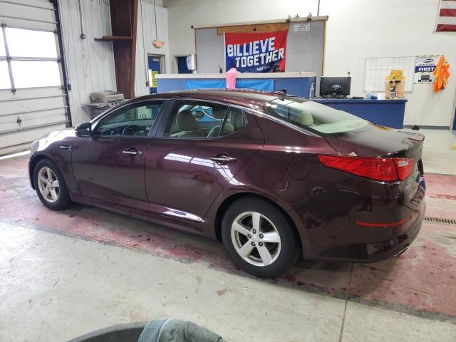 2015 KIA OPTIMA LX 5XXGM4A74FG482372