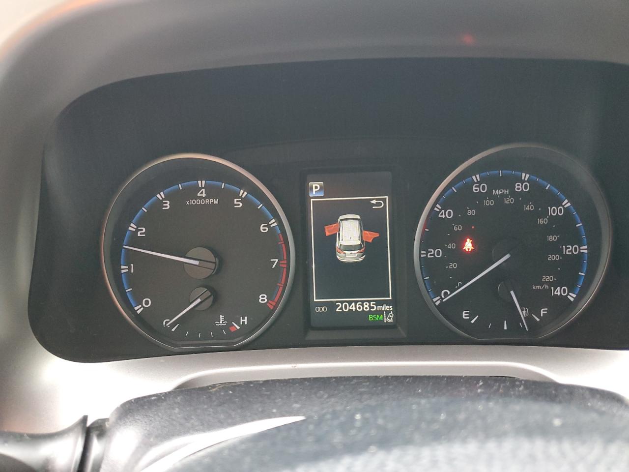 TOYOTA RAV4 ADVENTURE