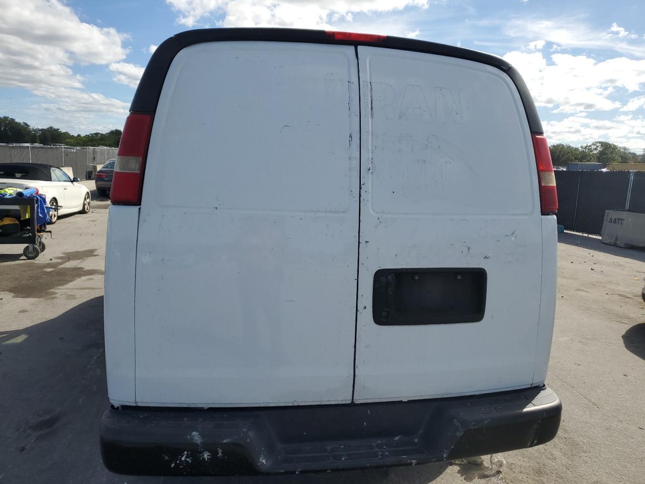 CHEVROLET EXPRESS G2