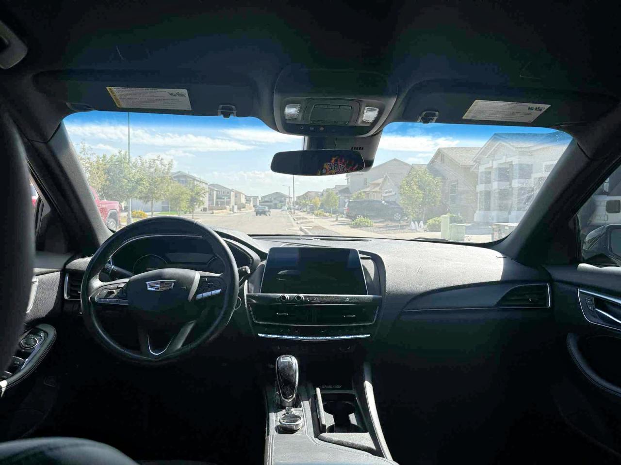 CADILLAC CT5 PREMIUM LUXURY