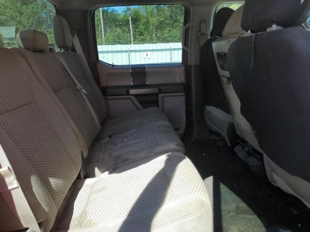 2018 FORD F150 SUPERCREW - 1FTEW1CBXJKD83703