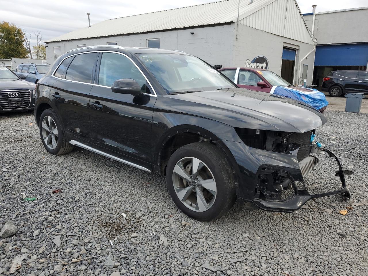 AUDI Q5 PREMIUM 40