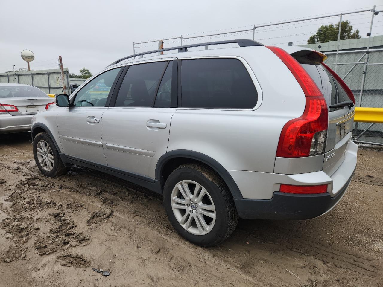 Lot #3268578920 2009 VOLVO XC90 3.2