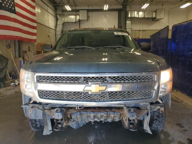 2012 CHEVROLET SILVERADO - 1GCPKSE76CF197008