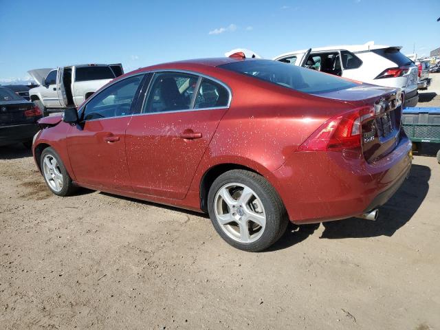 2013 VOLVO S60 T5 #3286857211