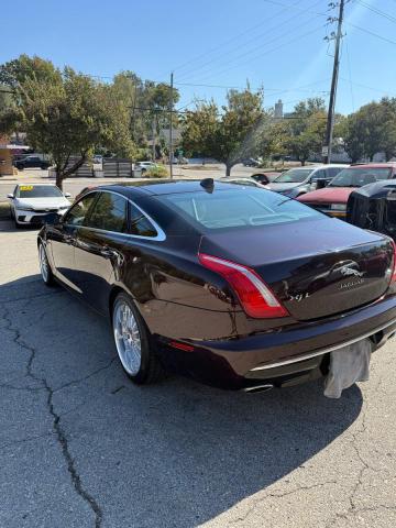 2016 JAGUAR XJL PORTFO - SAJWJ2GD8G8V99366