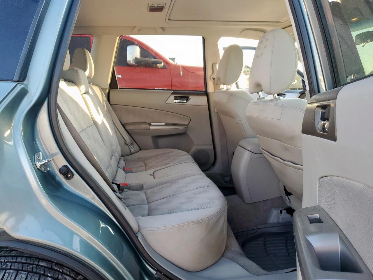 SUBARU FORESTER 2.5X PREMIUM