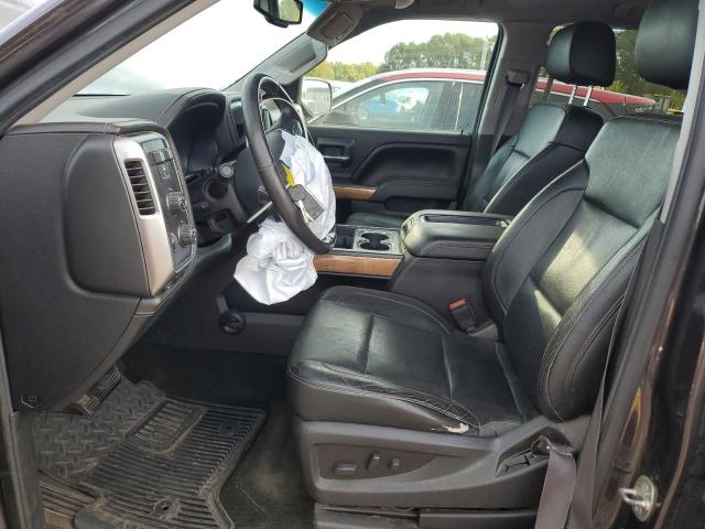 2015 CHEVROLET SILVERADO #3282542868