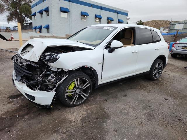 2015 PORSCHE CAYENNE SE WP1AE2A24FLA52206