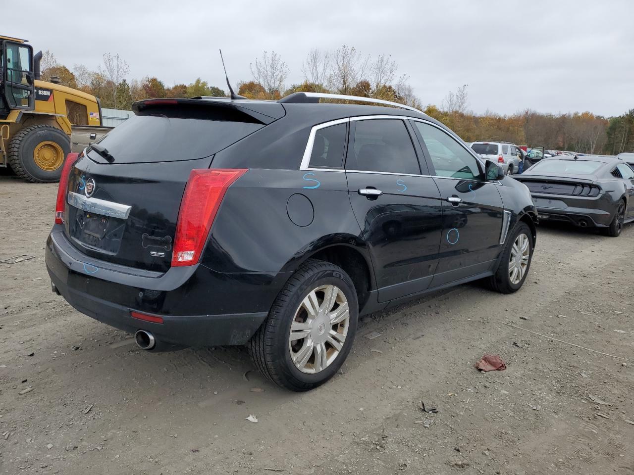 CADILLAC SRX LUXURY COLLECTION