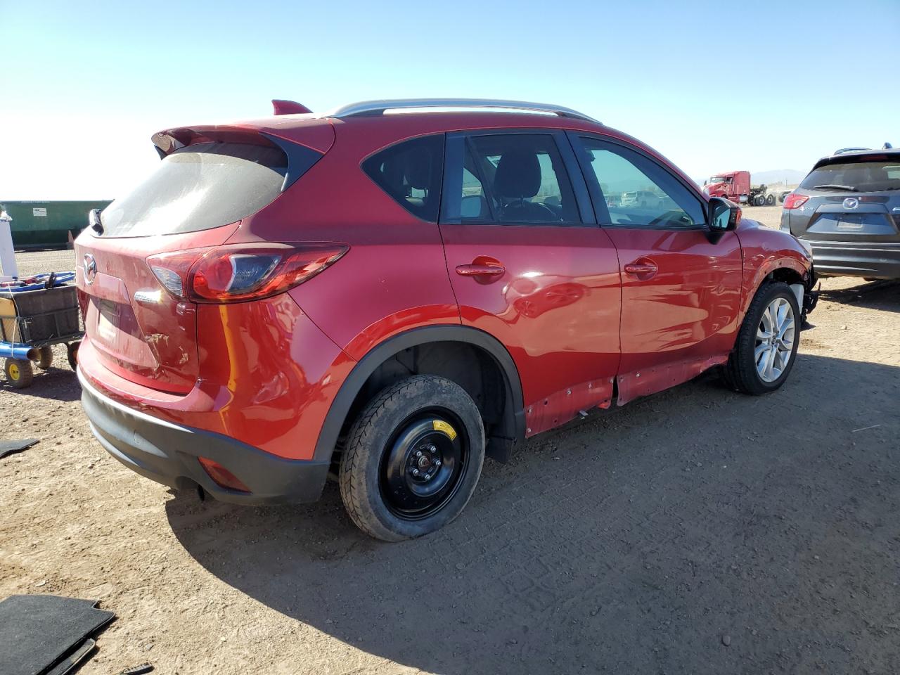MAZDA CX-5 GT